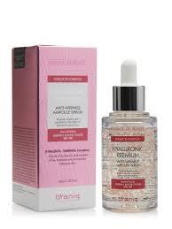 СЫВОРОТКА ДЛЯ ЛИЦА BYANIG HYALURONIC PREMIUM ANTI-WRINKLE AMPOULE SERUM 45мл