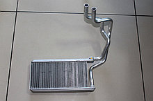 Радиатор печки MITSUBISHI L200 KB4T 2007-2012, SAT, Китай