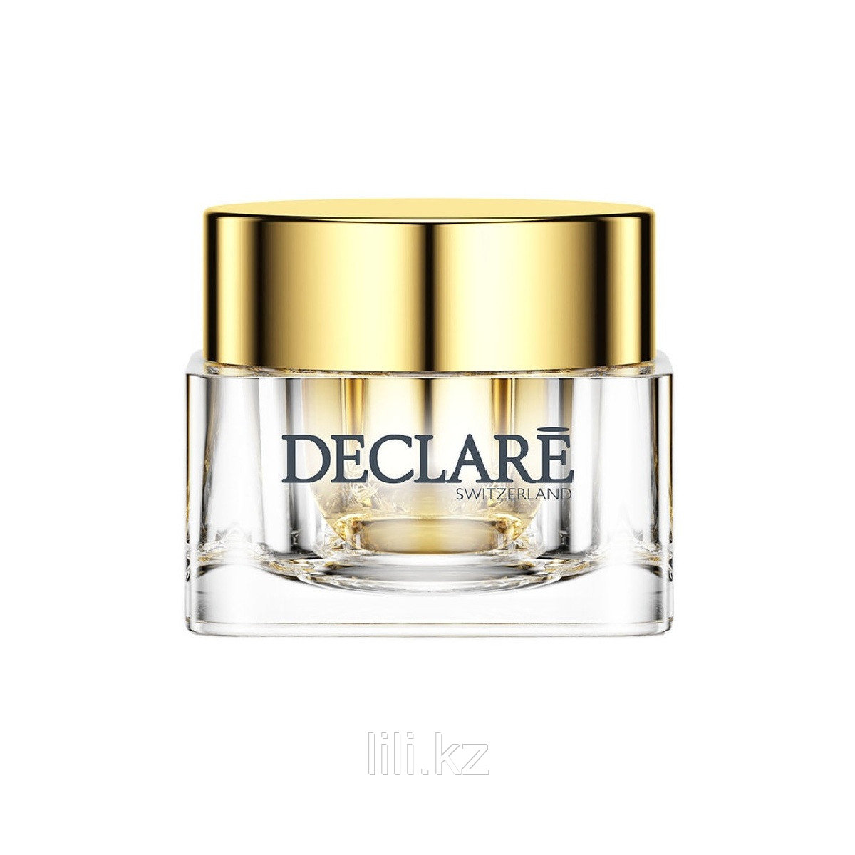 Крем-люкс против морщин с экстрактом черной икры Declare Luxury Anti-Wrinkle Cream 50 мл.