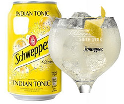 Schweppes INDIAN TONIC  330ml (24шт-упак)
