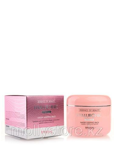 Маска для лица Byanig Essence Of Beauty Hyaluronic Premium Water Sleeping Pack 100мл