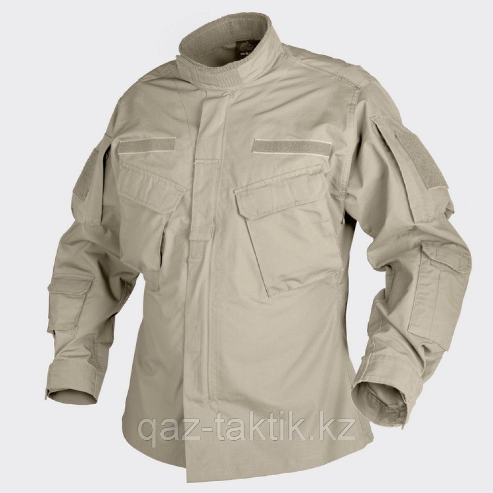 Рубашка HELIKON-TEX® Мод. CPU® (Cotton Rip-stop) - фото 1 - id-p77879850