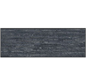 Плитка облицовочная  KK ALМ 600x200 черная, фото 2