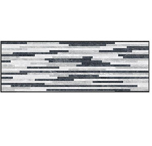 Плитка облицовочная  KK ALМ 600x200 темно-серая, фото 2