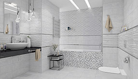 Плитка облицовочная KK ALD1 600x200 темно-серая, фото 2