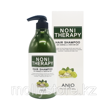 Шампунь для волос увлажняющий с экстрактом нони ANJO PROFESSIONAL Noni Therapy Hair Shampoo 750ml