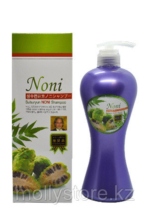 Шампунь для волос с экстрактом нони Sulsuryun Noni Shampoo 750ml
