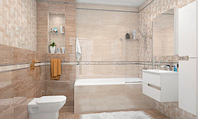 Плитка облицовочная KK Pl 400x200 бежевая, фото 2