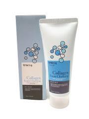 Branig пенка для умывания с коллагеном Pure Natural Collagen Foam Cleansing 100ml