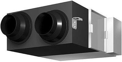 Рекуператор воздуха Gree FHBQ-D10-K, фото 2