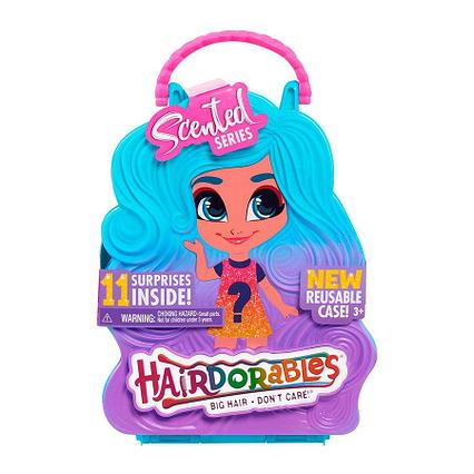 Кукла Hairdorables кукла загадка Арома-пати