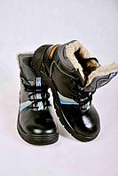 Ботинки с мехом 3003-83F Safety shoes with fur