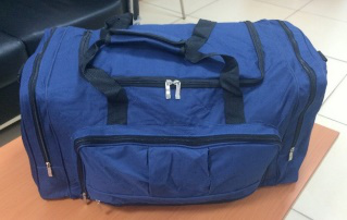 Сумка для перевозки и хранения СИЗ Bag for transporting and storing PPE