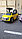 Детская каталка толокар Audi желтая, фото 3