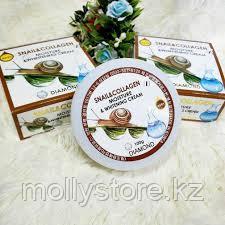 Крем Collagen Deep Cleansing Snail Whitening 100 мл