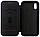 Силиконовый чехол Open series на iPhone X/ iPhone 10 (черный), фото 2