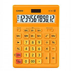 Калькулятор настольный CASIO GR-12C-RG-W-EP желтый
