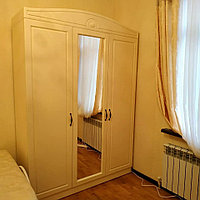 Шкаф в спальню. Классика. Трехстворчатый. На заказ