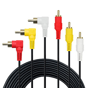 Аудио-видеокабели кабели RCA
