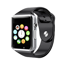 Смарт часы A1 Smart Watch (черный)