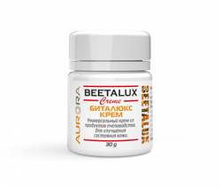 Крем из продуктов пчеловодства Биталюкс Крем (Beetalux Creme)