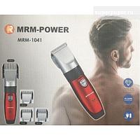 Профессиональная машинка для стрижки волос MRM-POWER 1041