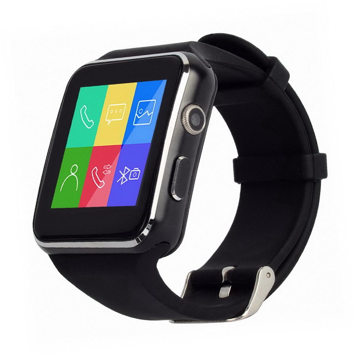 Смарт часы Smart Watch X6 (черный)