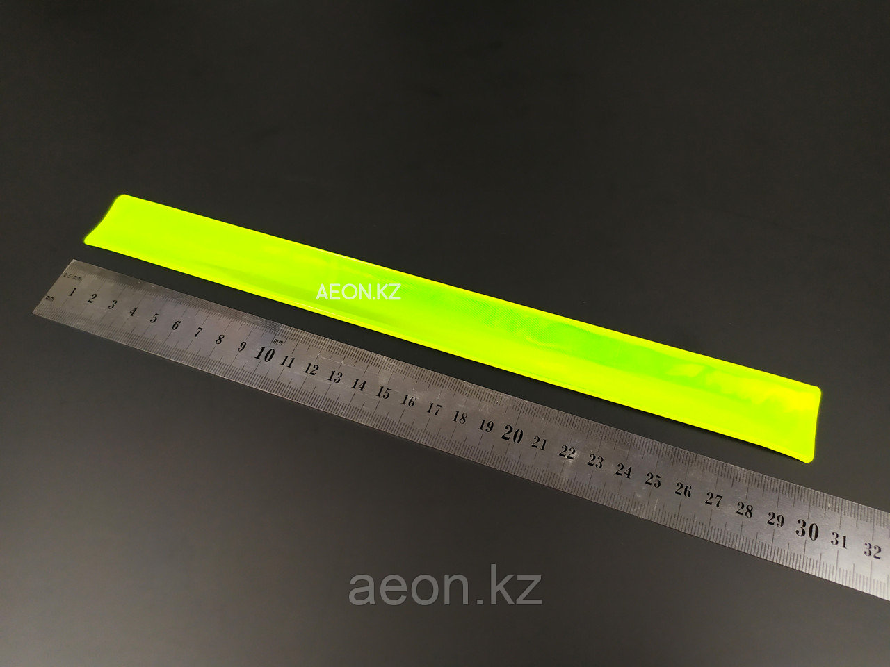 Светоотражающие браслеты ПВХ (Слэп) - фото 6 - id-p77903714