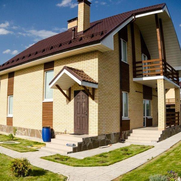 Строительство домов, фото 1