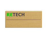 Драм-Картридж Brother HL 2030/2040/FAX-2820 DR-2025 RETECH