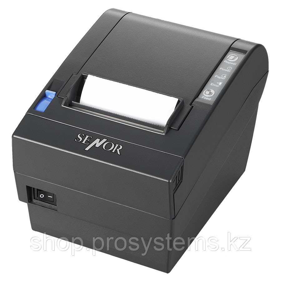 Принтер чеков термо SENOR GTP-180 - фото 3 - id-p72519526
