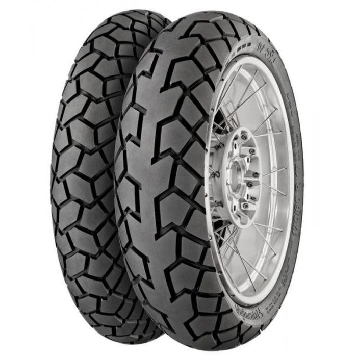 Мотошина Continental TKC70 110/80 R19 59V TL Front Эндуро