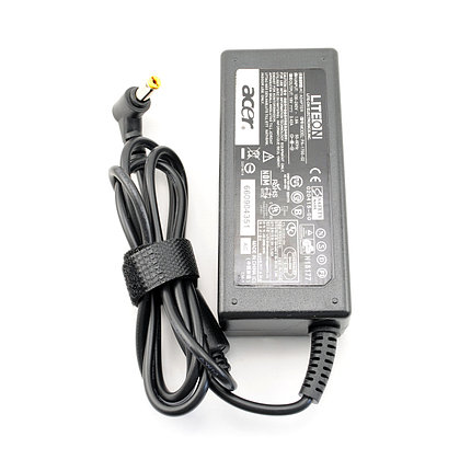 Зарядка для ноутбука Acer 19v, 3.42А, 5.5x1.7мм, фото 2