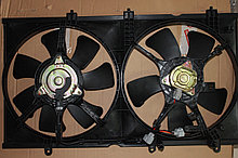 Вентилятор охлаждения в сборе Lancer 9, CS3A, Lancer X (07-)/ Outlander (07-)