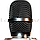 Беспроводной Bluetooth караоке-микрофон с USB входом с изменением голоса YS-63 в ассортименте, фото 6
