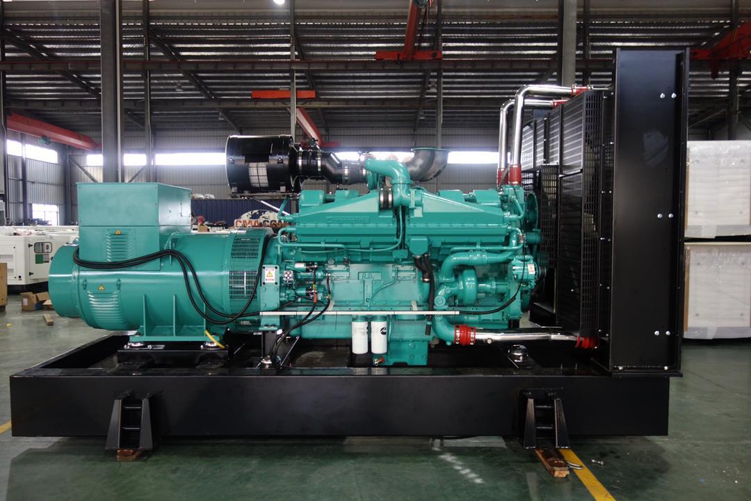 Дизельный Генератор DOOSAN от 100 кВт до 800кВт, фото 1