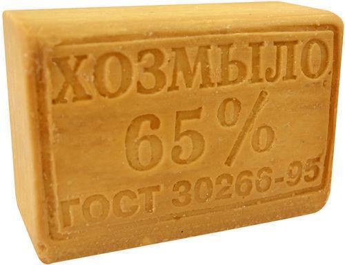 Мыло хозяйственное 65% 150гр