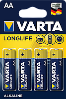 Батарейки 4106 V-1,5v-AA (4шт)