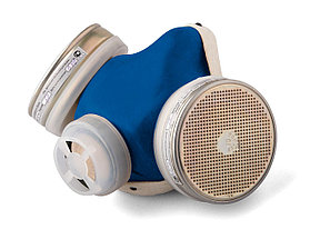 Респиратор РПГ-67 в сборе со сменными фильтрами А1