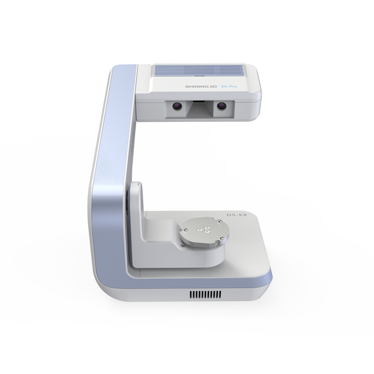 Лабораторный 3D сканер AutoScan DS-EX Pro - фото 5 - id-p77930796