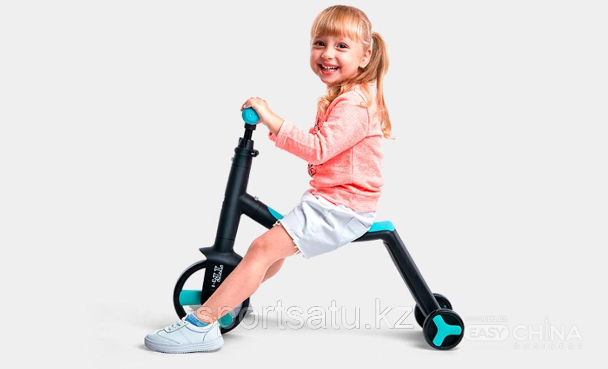 Самокат, беговел, велосипед детский 3 в 1 Nadle, фото 1
