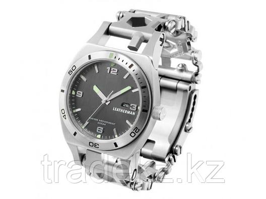 Браслет-мультитул с часами LEATHERMAN TREAD TEMPO SS, фото 2