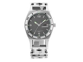 Браслет-мультитул с часами LEATHERMAN TREAD TEMPO SS, фото 3