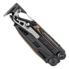 Мультиинструмент, мультитул LEATHERMAN MUT EOD BLACK, чехол MOLLE-BROWN, фото 3
