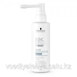 Активирующий тоник BC Hair Activator Fortifying Tonic 100 мл