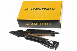 Мультиинструмент, мультитул LEATHERMAN MUT EOD BLACK, чехол MOLLE-BROWN, фото 2