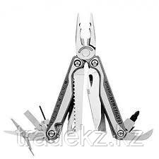Мультиинструмент, мультитул LEATHERMAN CHARGE TTi METRIC BITS, фото 2