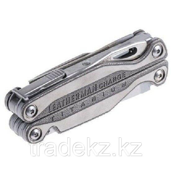 Мультиинструмент/мультитул LEATHERMAN CHARGE+ TTi METRIC BITS - фото 3 - id-p77913374