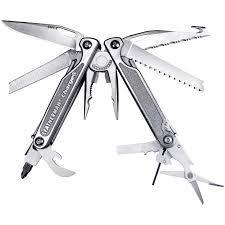 Мультиинструмент, мультитул LEATHERMAN CHARGE TTi METRIC BITS, фото 2