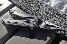 Мультиинструмент, мультитул LEATHERMAN CHARGE TTi METRIC BITS, фото 3